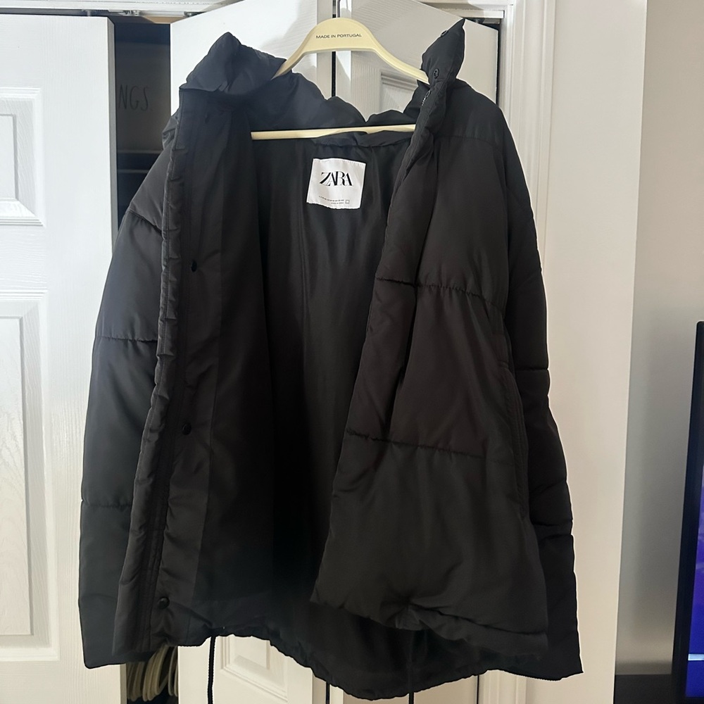 Zara Puffer Jacket